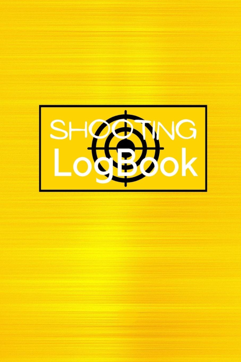 Book Shooting Logbook Josephine Lowes