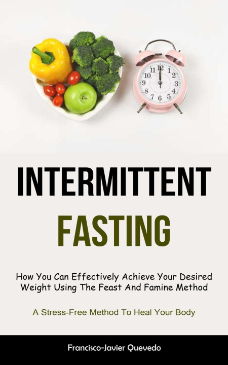 Kniha Intermittent Fasting 