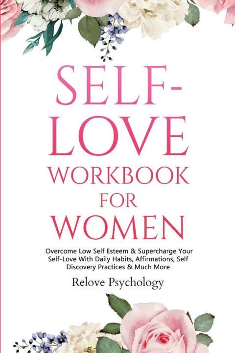 Книга Self-Love Workbook for Women 