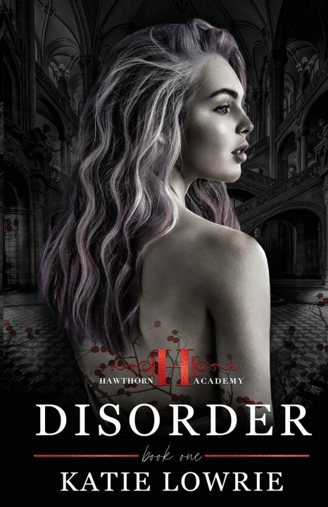 Book Disorder Katie Lowrie
