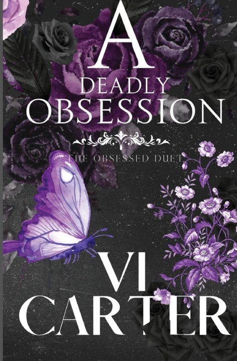 Kniha A Deadly Obsession Vi Carter