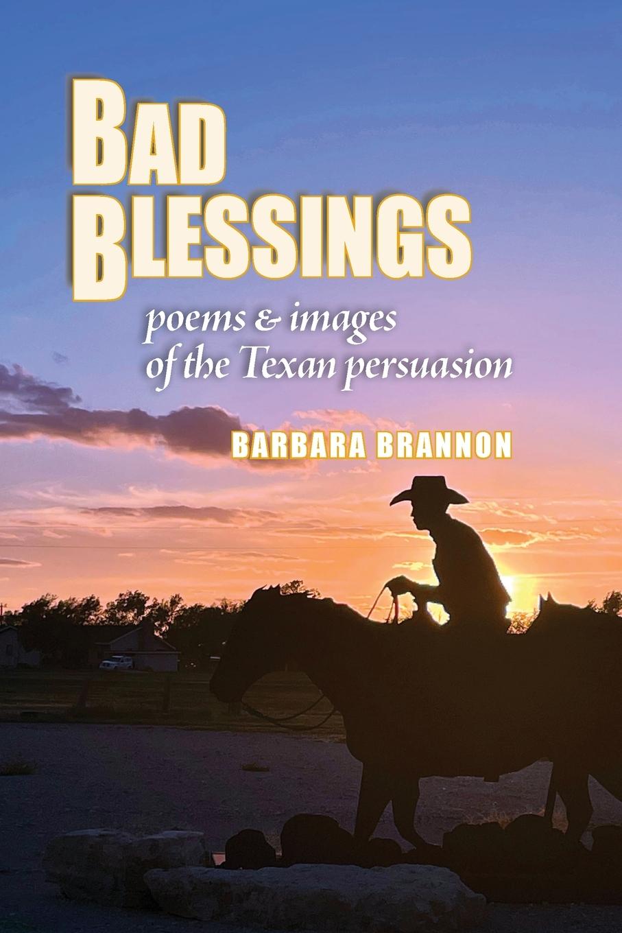 Knjiga Bad Blessings Barbara Brannon