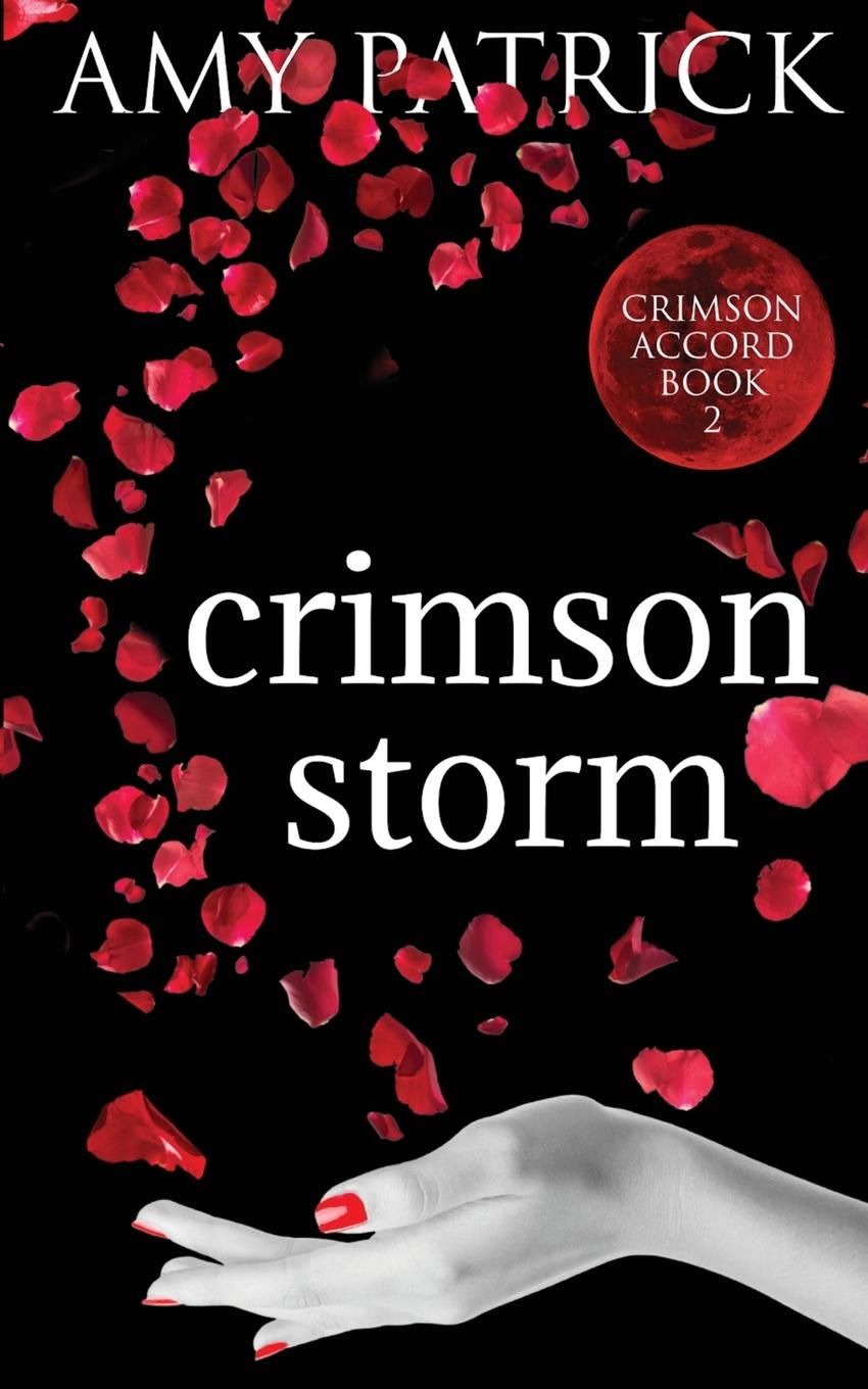 Book Crimson Storm Amy Patrick