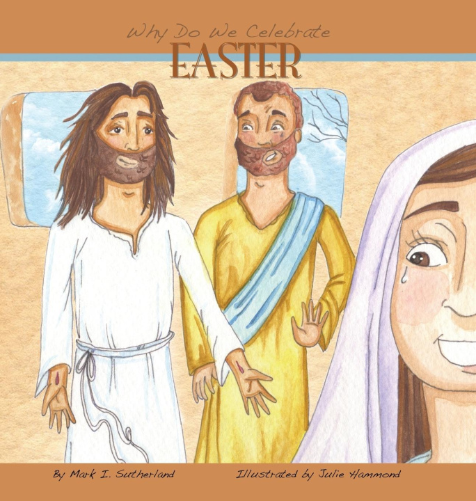 Book Why Do We Celebrate Easter? Mark I Sutherland