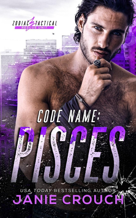 Knjiga Code Name Pisces Janie Crouch
