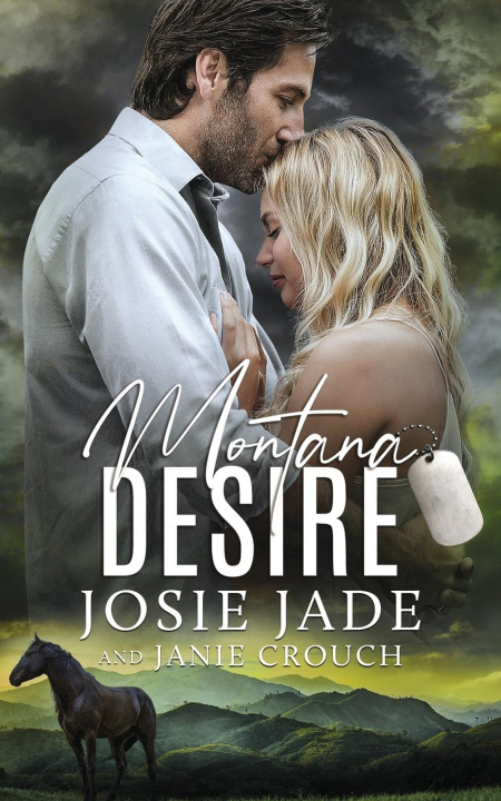Kniha Montana Desire Janie Crouch