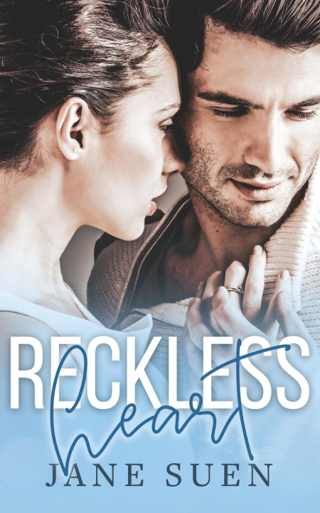 Book Reckless Heart Jane Suen
