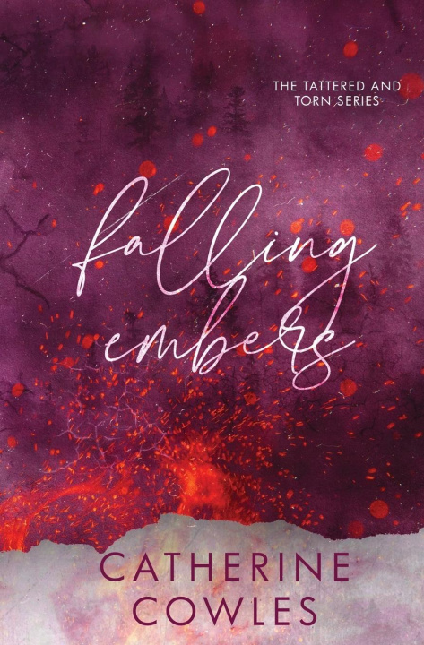 Kniha Falling Embers 