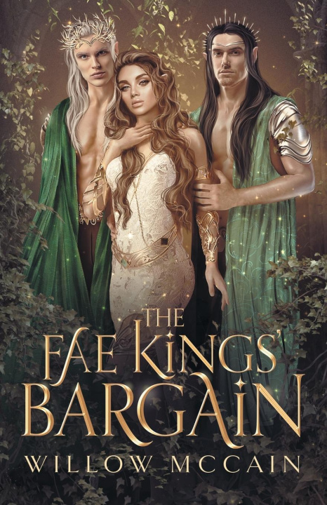 Kniha The Fae Kings' Bargain 