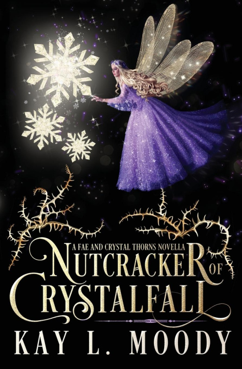 Kniha Nutcracker of Crystalfall Kay L. Moody