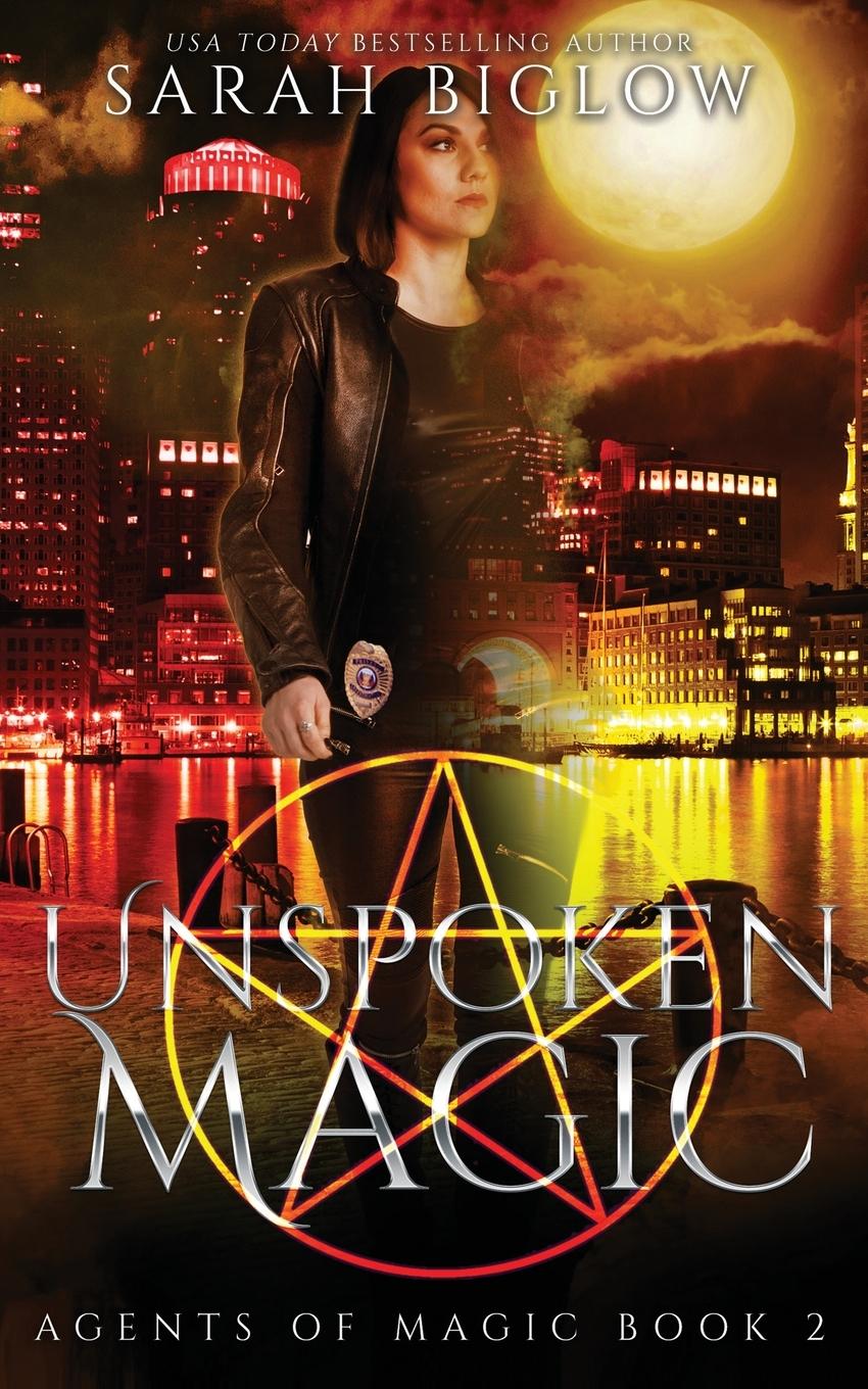 Książka Unspoken Magic Sarah Biglow
