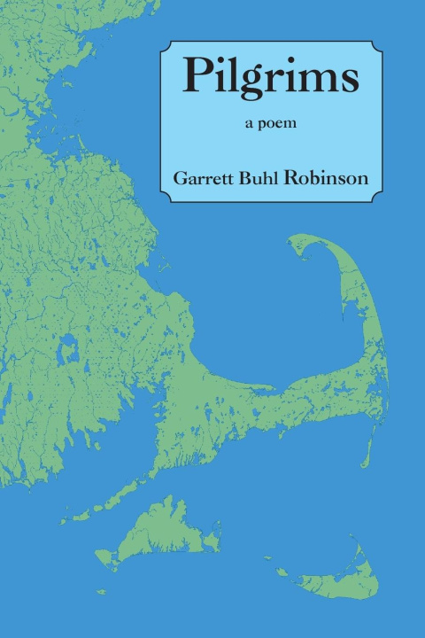 Livro Pilgrims Garrett Buhl Robinson