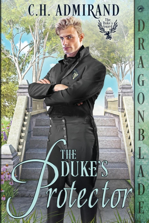 Buch The Duke's Protector C.H. Admirand