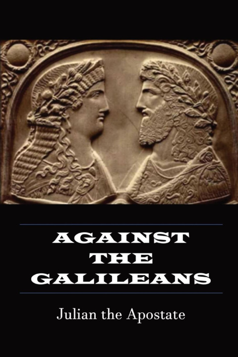 Knjiga Against the Galileans 