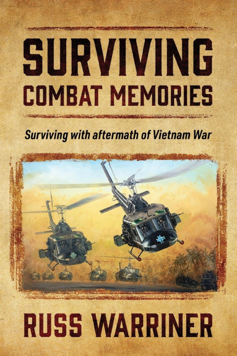 Boek Surviving Combat Memories Russ Warriner