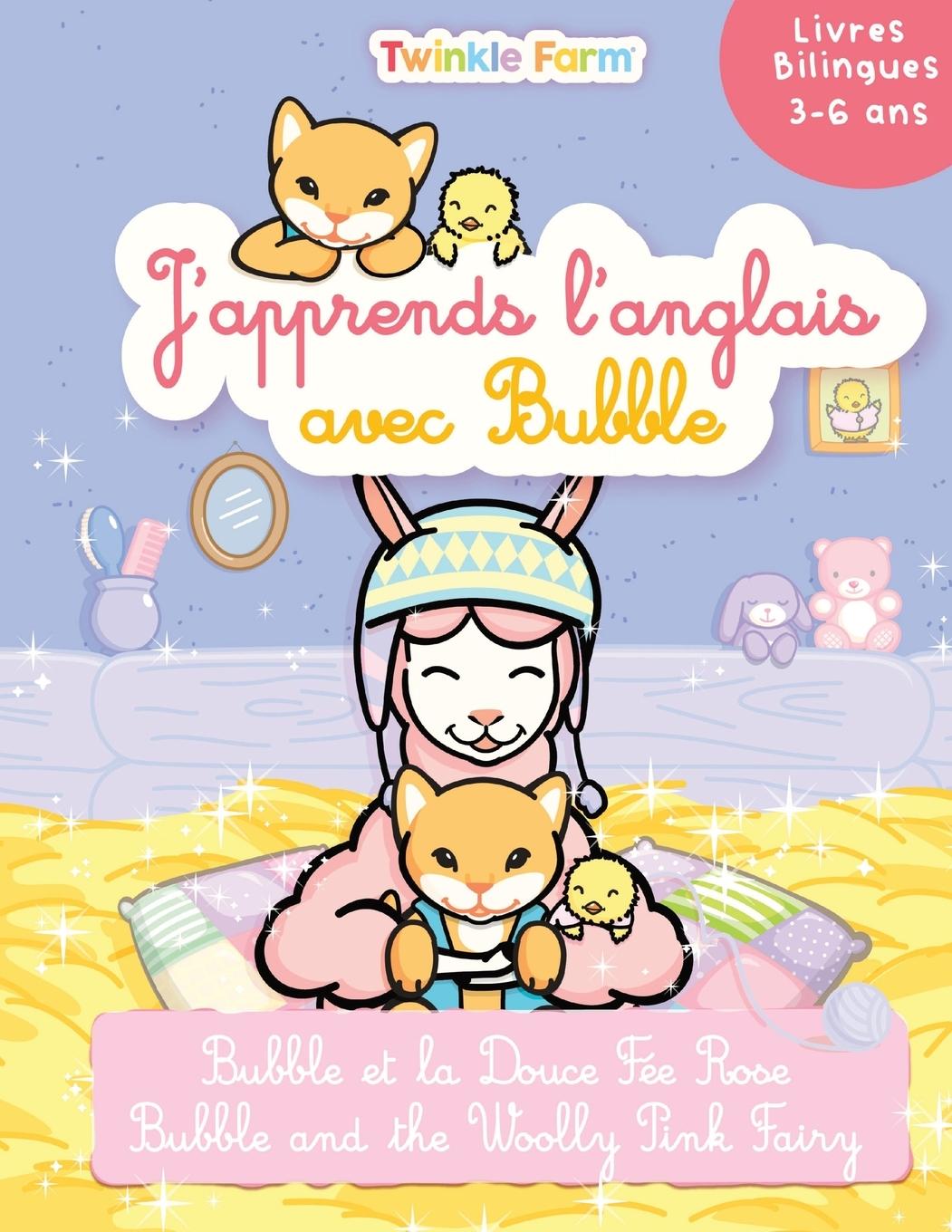Buch Bubble et la Douce Fee Rose Anne Schneeberger