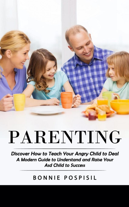 Book Parenting Bonnie Pospisil