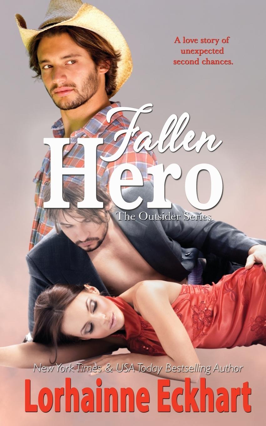 Knjiga Fallen Hero Lorhainne Eckhart