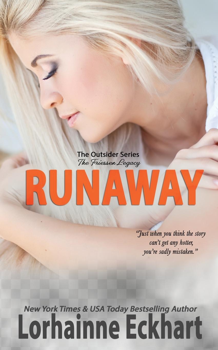 Knjiga Runaway Lorhainne Eckhart