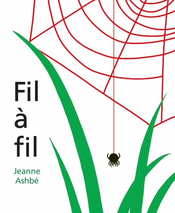 Knjiga Fil à fil Ashbé Jeanne