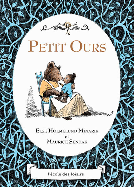 Kniha Petit ours Sendak Maurice
