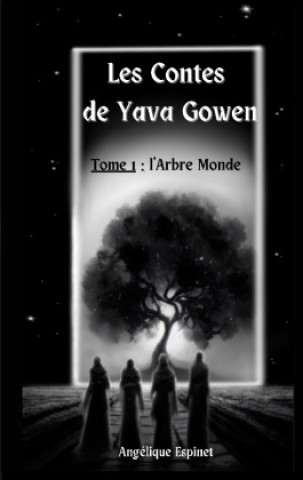 Книга Les contes de Yava Gowen 