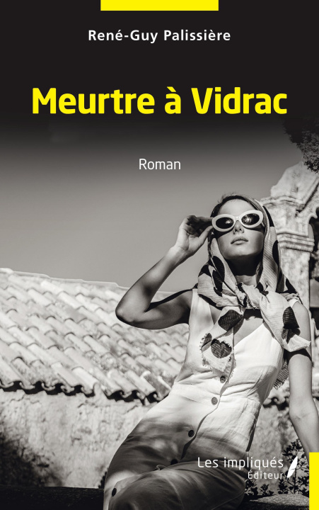 Knjiga Meurtre à Vidrac Palissière