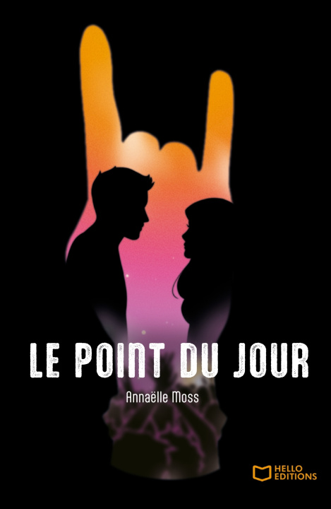 Knjiga Le Point du Jour Annaëlle MOSS