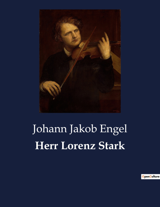 Buch Herr Lorenz Stark Engel
