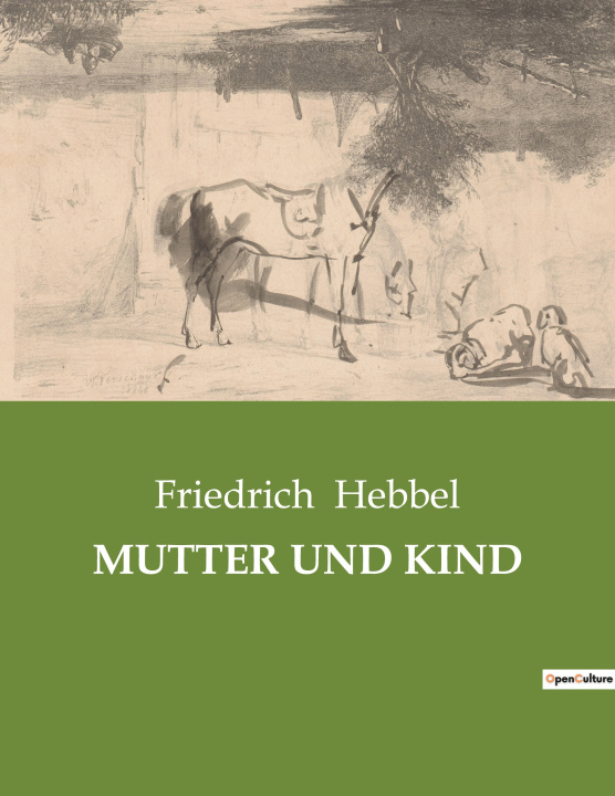 Buch MUTTER UND KIND Hebbel