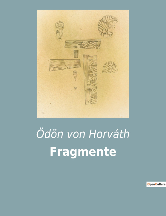 Knjiga Fragmente von Horváth