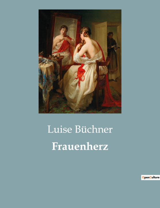 Kniha Frauenherz Büchner