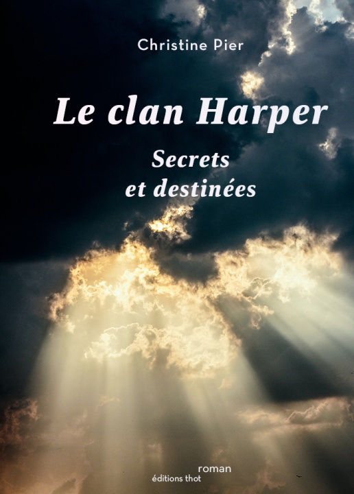 Knjiga Le clan Harper Pier