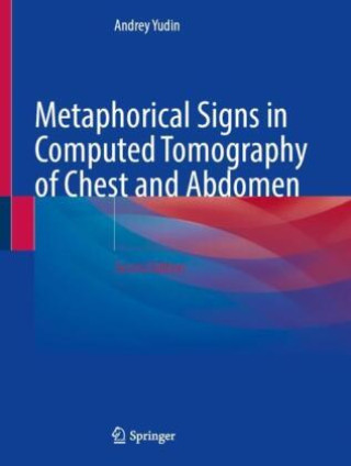Buch Metaphorical Signs in Computed Tomography of Chest and Abdomen Andrey Yudin
