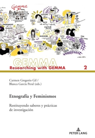 Carte Etnografía y Feminismos Carmen Gregorio Gil