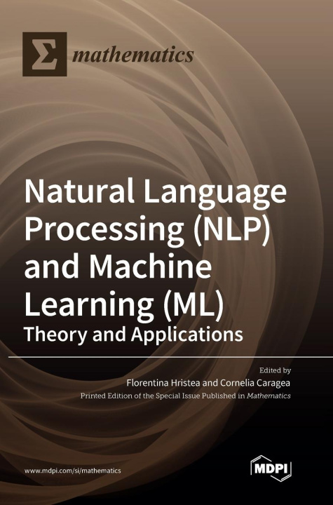 Könyv Natural Language Processing (NLP) and Machine Learning (ML) 