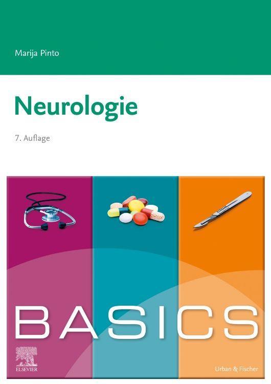 Книга Basics Neurologie Marija Pinto