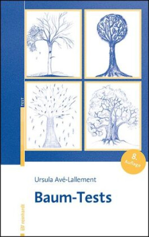 Книга Der Wartegg-Zeichentest in der Lebensberatung Ursula Avé-Lallemant