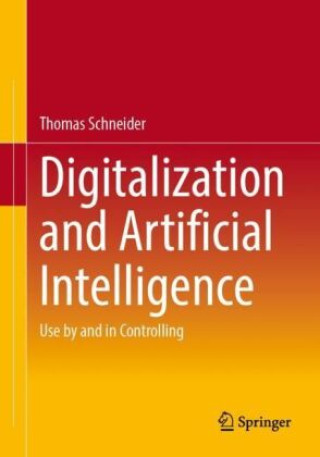 Boek Digitalization and Artificial Intelligence Thomas Schneider