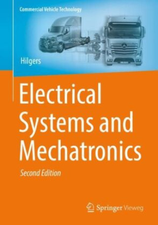 Book Electrical Systems and Mechatronics Michael Hilgers