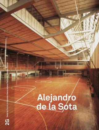 Kniha 2G #87. Alejandro de la Sota 