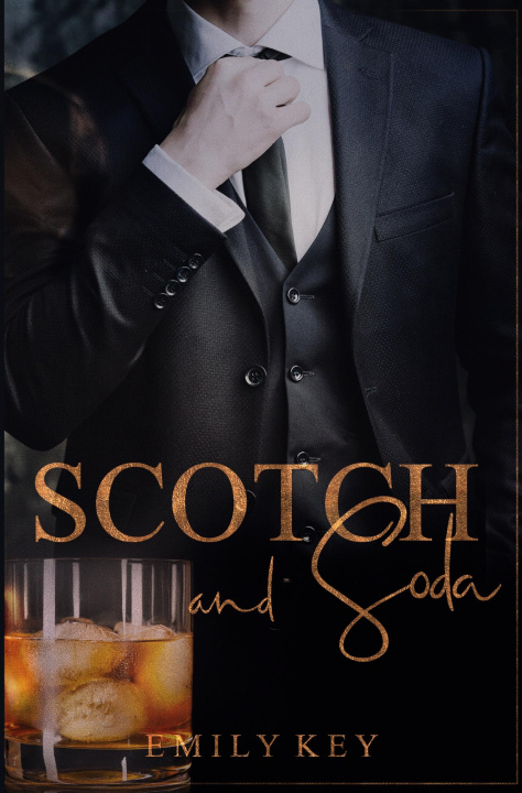 Kniha Scotch & Soda 