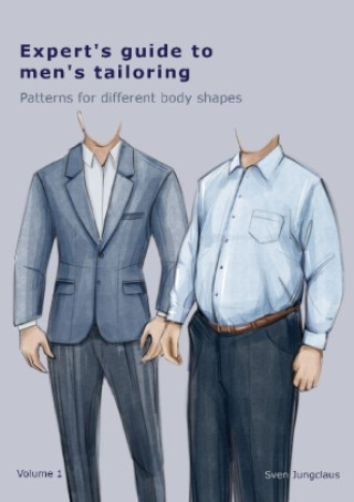Kniha Expert's Guide To Men's Tailoring 