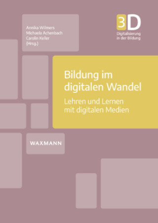 Книга Bildung im digitalen Wandel Michaela Achenbach