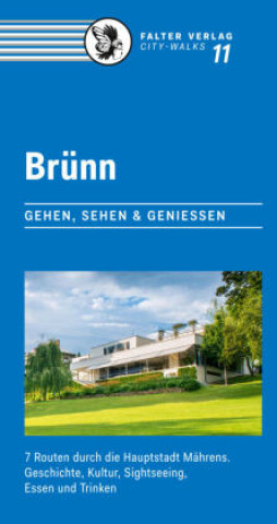 Kniha Brünn 