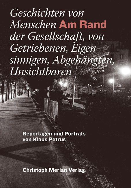 Book Am Rand Klaus Petrus