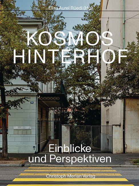 Buch Kosmos Hinterhof Elias Aurel Rüedi