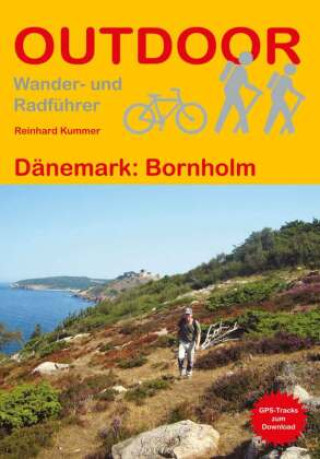 Knjiga Dänemark: Bornholm Reinhard Kummer