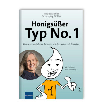 Kniha Honigsüßer Typ No. 1 Andrea Mühlen