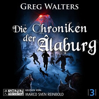 Audio Die Chroniken der Âlaburg Greg Walters